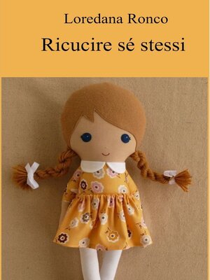 cover image of Ricucire sé stessi